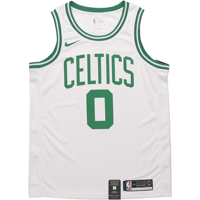 Nike Celtics Tatum Nr. 0 Jersey League Limited SW 864403-101 XL