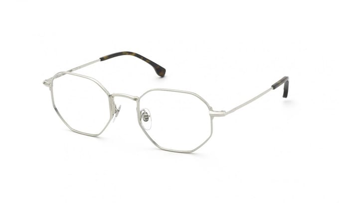 Lozza VL2442 Palladio lucido 52/21/145 MAN Brilmonturen
