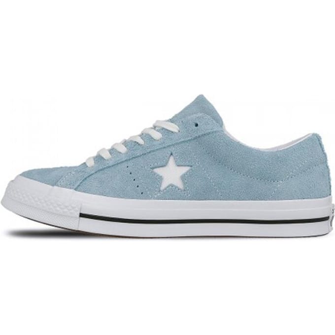 Converse One Star Low 'Bleu Littoral' 43 gray