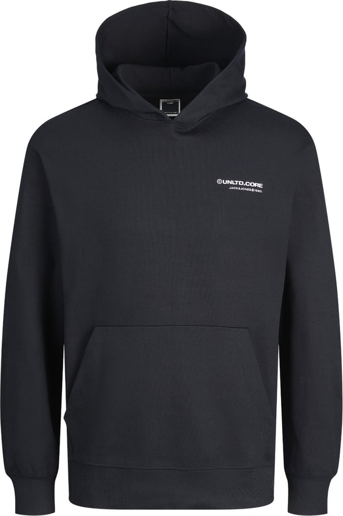 JACK&JONES - JCOAERO PRINT SWEAT HOOD NOOS - Heren - Sweaters