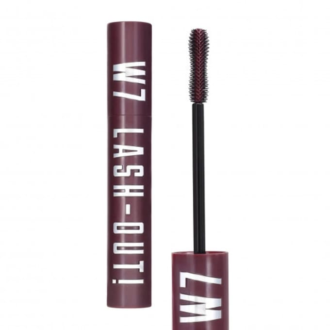 W7 Lash-Out! Mascara - Razzleberry