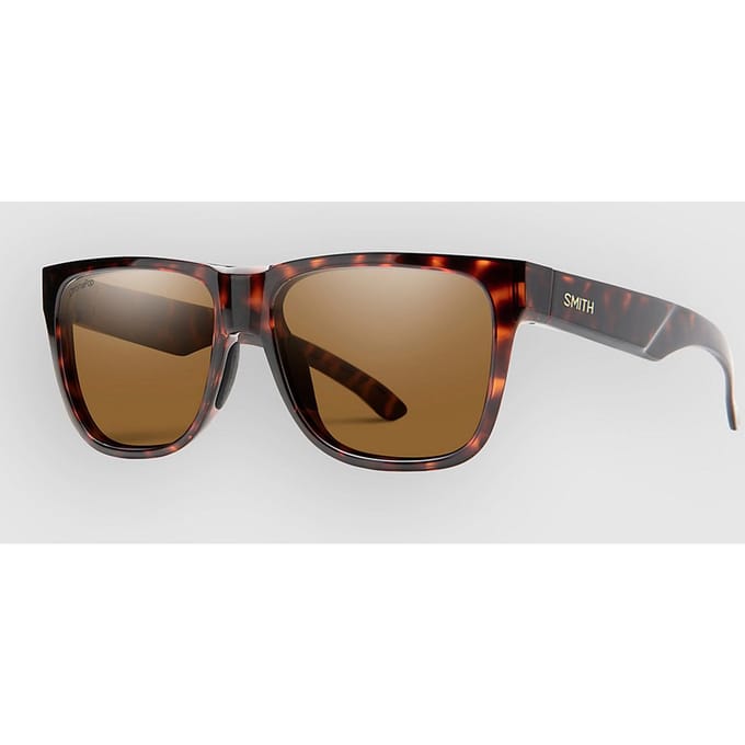 Smith Lowdown 2 Tortoise Zonnebril bruin