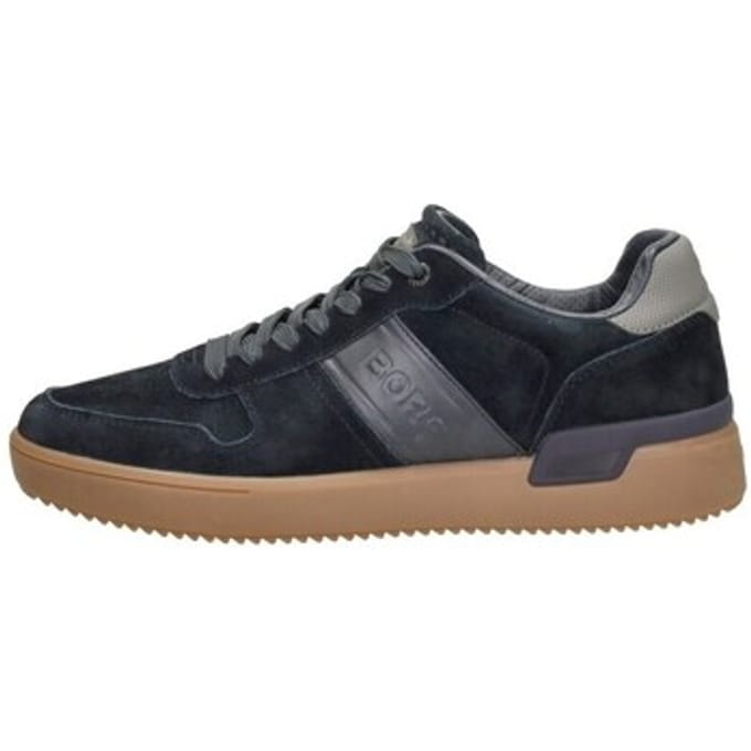 Bjorn Borg Spin "T2900" Sneakers Laag - Blauw - Maat 40