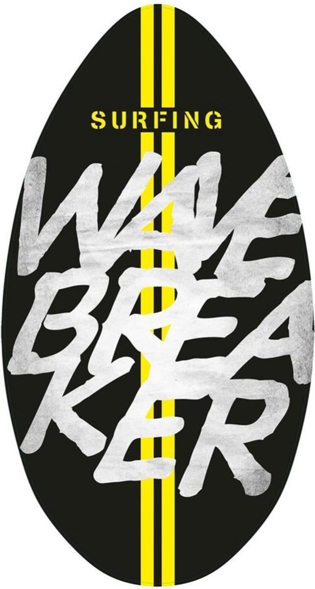 SportX Houten Skimboard Wavebreaker 94 cm