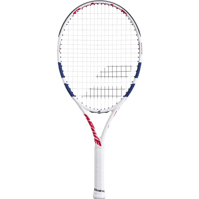 Babolat Drive Junior 24 Tenniskwets voor kinderen - Wit