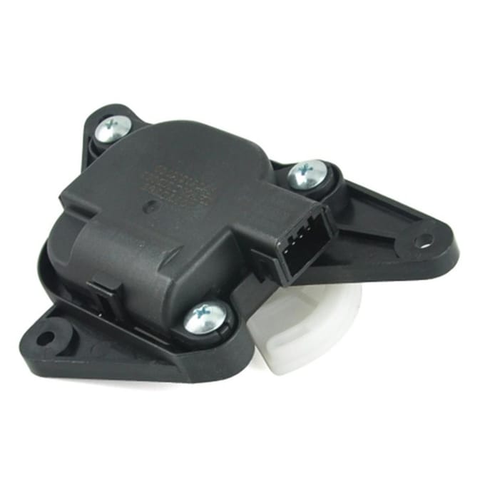 1x Verwarming Temperatuur Deur Actuator Voor Hyundai Santa Fe Sonata NF Azera 604-310 gray
