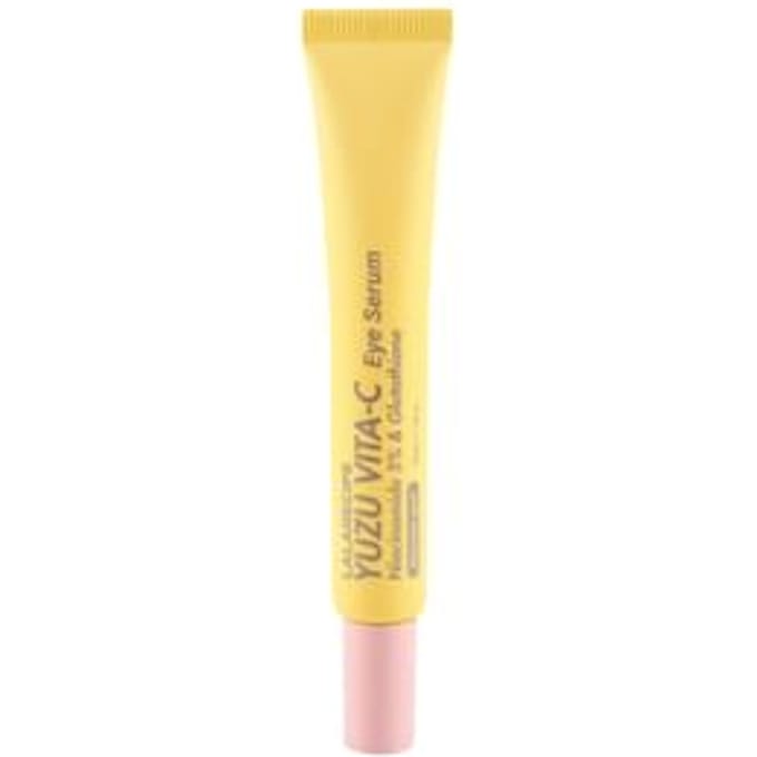 Lala Recipe Yuzu Vita C Eye Serum 35 ml