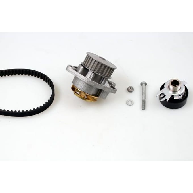 Waterpomp+distributieriem set HEPU PK05411