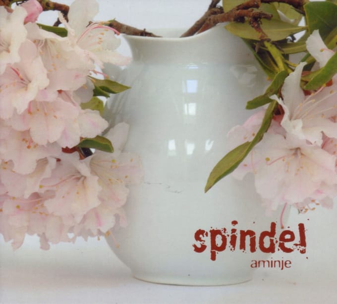 Spindel - Aminje (CD)