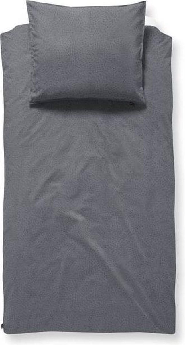 Damai Forest - Dekbedovertrek - 140 x 200/220 - Eenpersoons - Blue