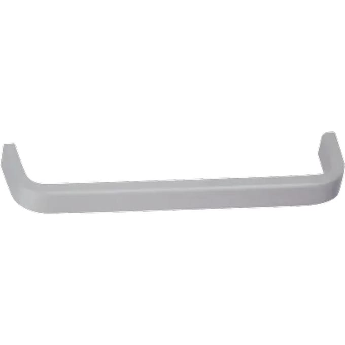 Bertomani Meubelgreep - Aluminium Zilver - 128mm - 2 Stuks