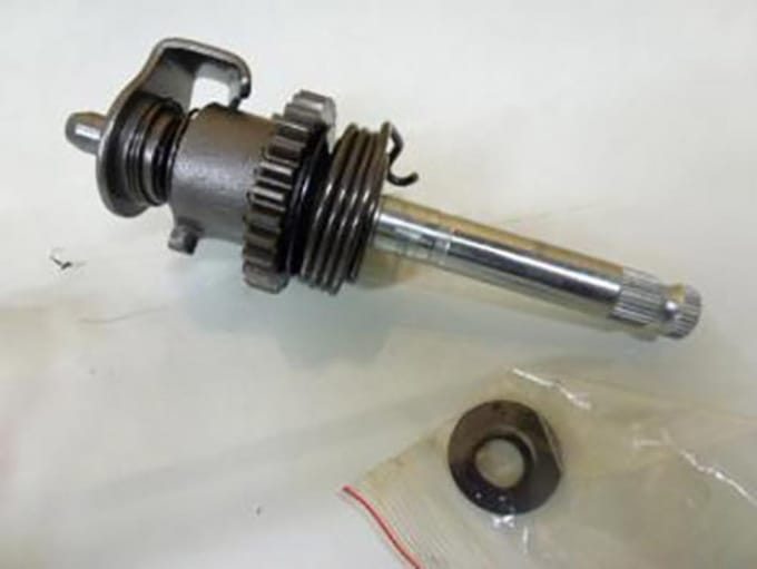 Axe de kick pour Moto Chinois 125 motocycle Neuf