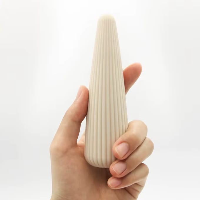 BOECK - Vibrator - Waterdicht - Basis - Fluisterstil - Oplaadbaar - Krachtig - Elegant Design - Trendy nu