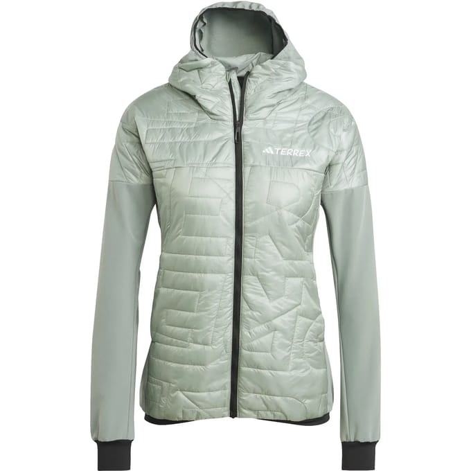 Damesjack met capuchon adidas Terrex Xperior Varilite PrimaLoft