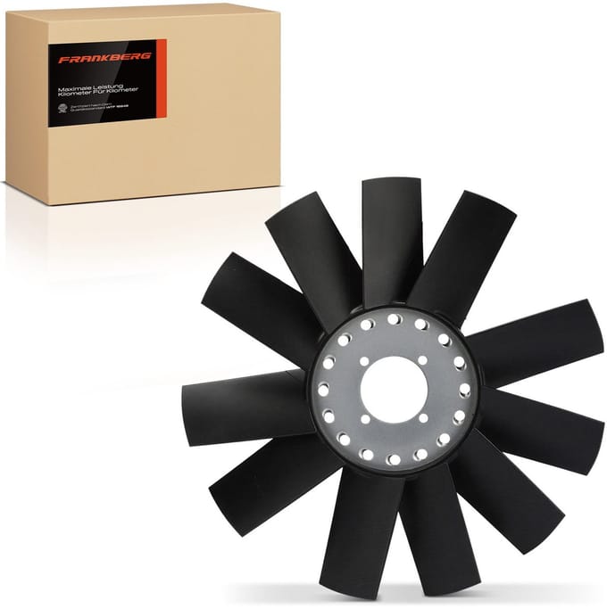 Frankberg 1x viscokoppeling koelventilator voor Ford Ranger Transit