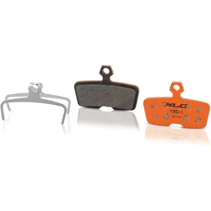 Fietsremblok XLC Bp-O35 Avid Code 2011