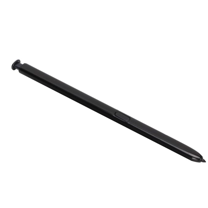Stylet de remplacement léger et portable pour Galaxy Note 10 et Note 10+ noir