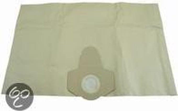 Stofzuigerzakken TBV Parkside papier (5 stuks)