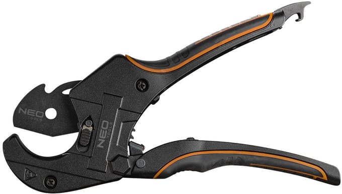 Neo-Tools Pro – Buisknipper/pijpsnijder 0-50mm