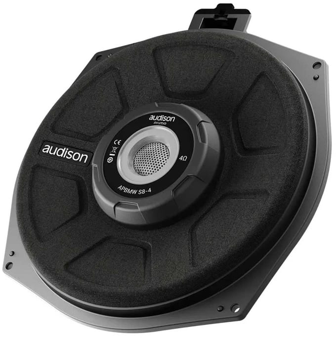 Audison - Prima APBMW S8-2.2 - BMW-subwoofer - stuk - 150 Watt