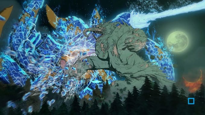 Naruto Shippuden: Ultimate Ninja Storm 4 - PS4 Hits