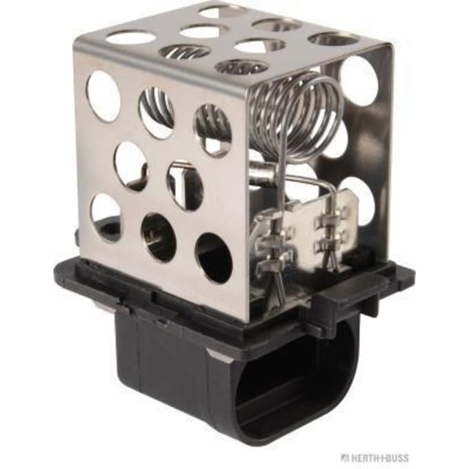 Radiator ventilator weerstand  HERTH+BUSS ELPARTS 75614964