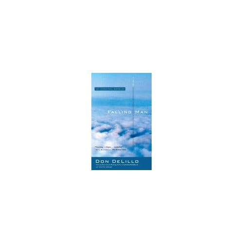 Falling Man - Don DeLillo