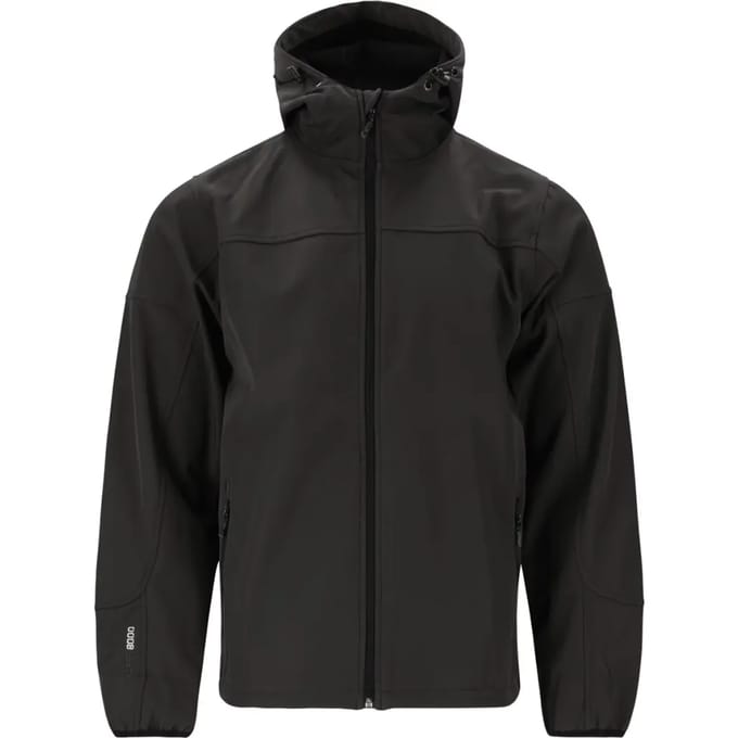 WHISTLER Softshelljacke Duble