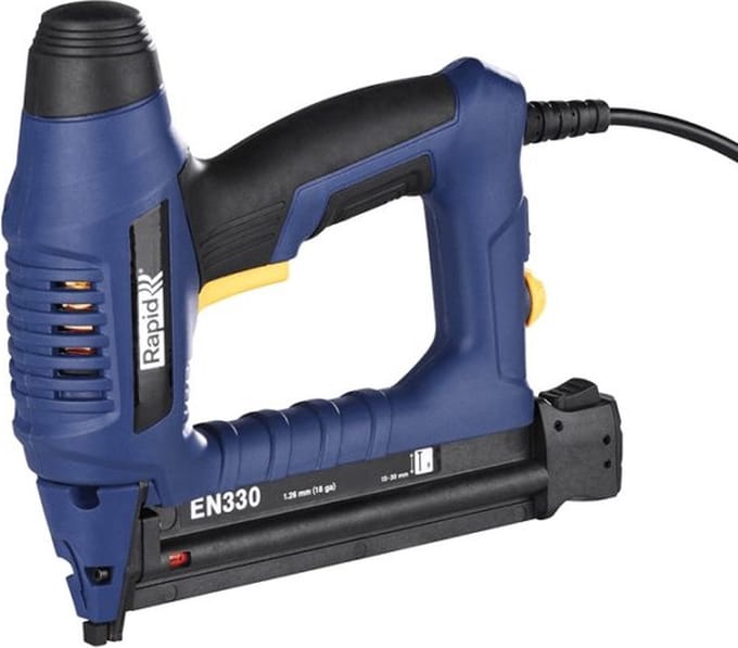 RAPID – EN330 – Elektrische brad nailer – No. 8 15-30 mm