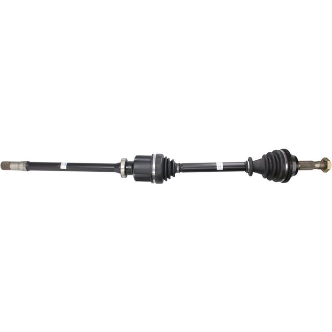 Aandrijfas POINT GEAR PNG73115 Links