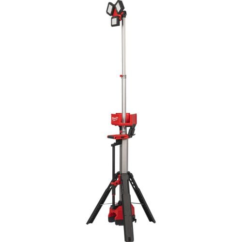 Milwaukee M18 HOSALC-0 accu High Output staande lamp (body) 18V Li-ion