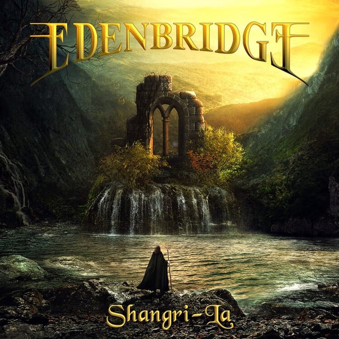 Edenbridge - Shangri-La (LP)