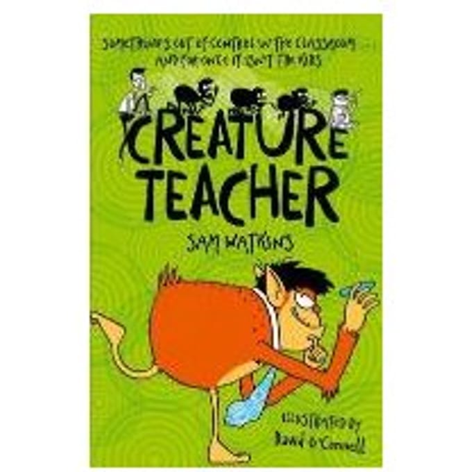 Creature Teacher - Sam Watkins