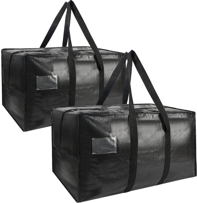 Grote Verhuisdozen - Opbergdozen - Spullen Opslaan - Extra Stevig - 740 Liter - Meerdere Kleuren