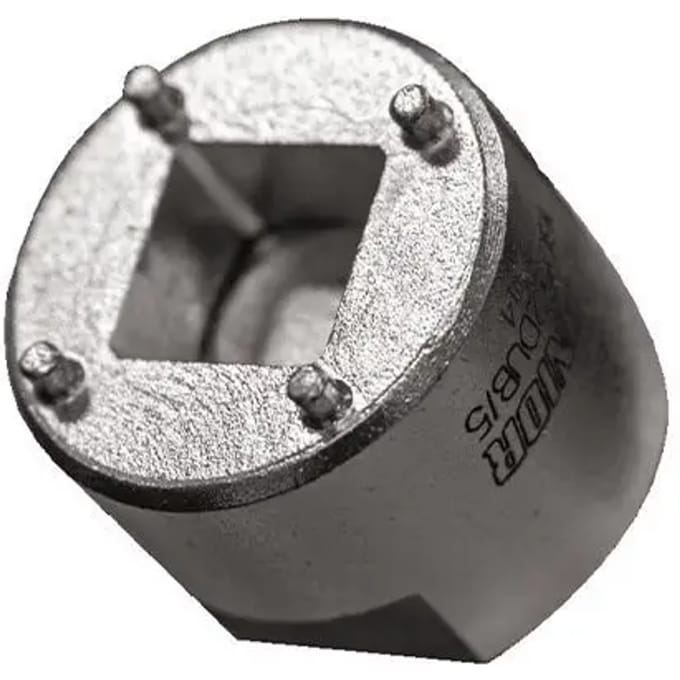 Moerextractor voor cranks Unior SRAM DUB 1609.2DUB/5