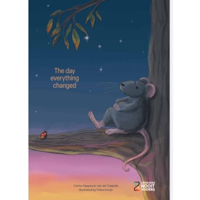 The Day Everything Changed - Carine Kappeyne van de Coppello