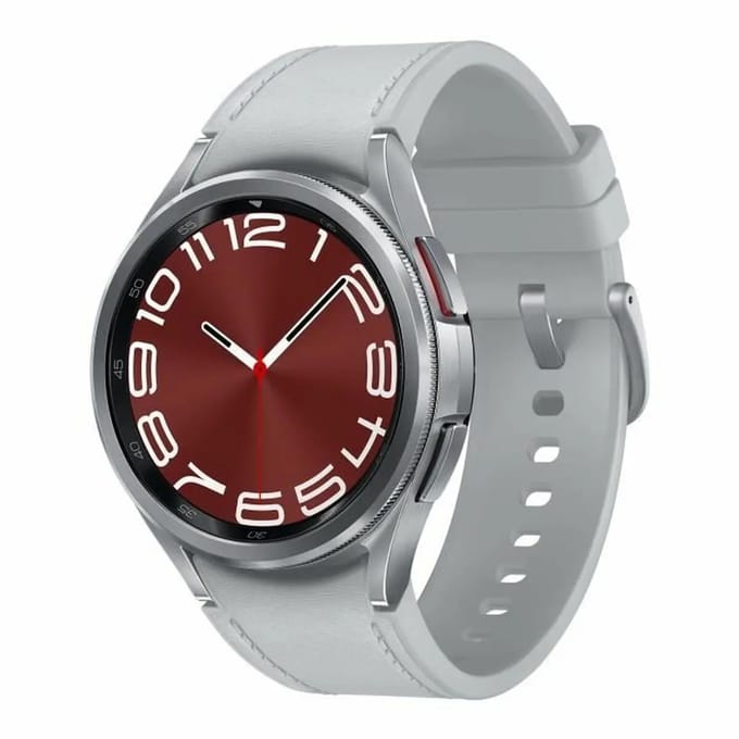 Slim horloge Samsung Galaxy Watch6