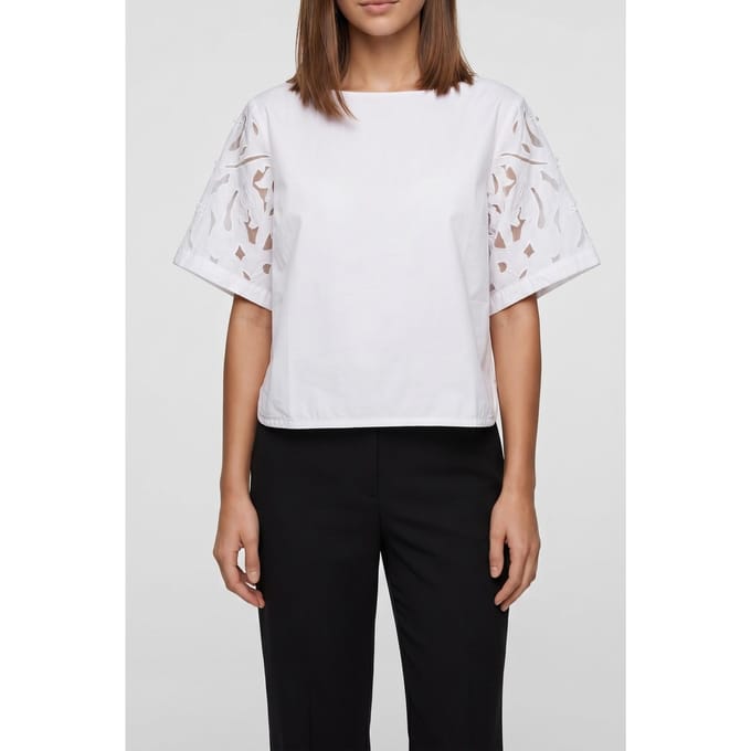 Alchemist Top Lotus Very White Taglia: 40 | Magliette intime Outlet | Donna | Bianco