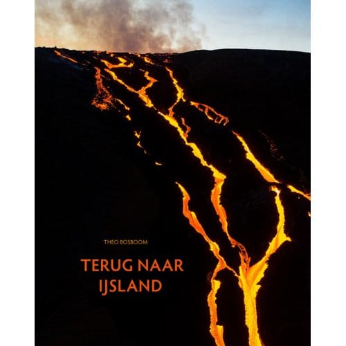 Terug Naar Ijsland - Theo Bosboom