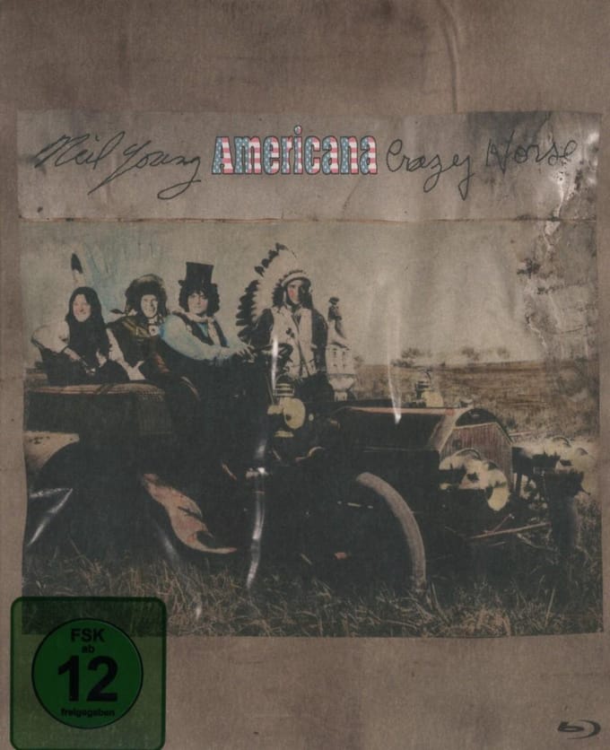 Neil Young & Crazy Horse - Americana