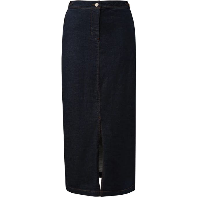 Comma  Skirt Blue Denim Taglia: 44 | Minigonne Outlet | Donna | Blu