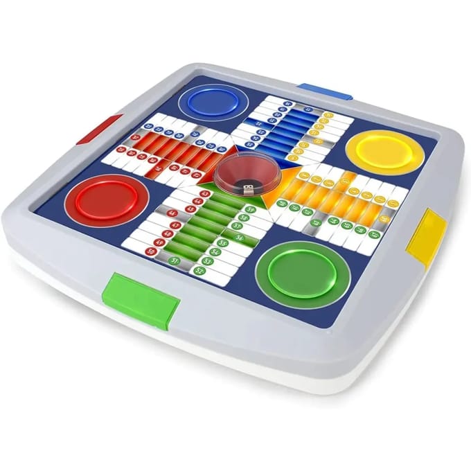 Automatisch bordspel met rubriek Chicos
