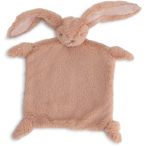 Prénatal knuffeldoekje konijn Powder Pink dames