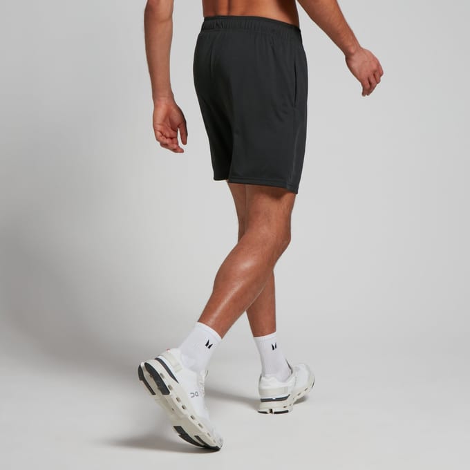 MP lichtgewicht 7  trainingsshort voor heren - Zwart - M
