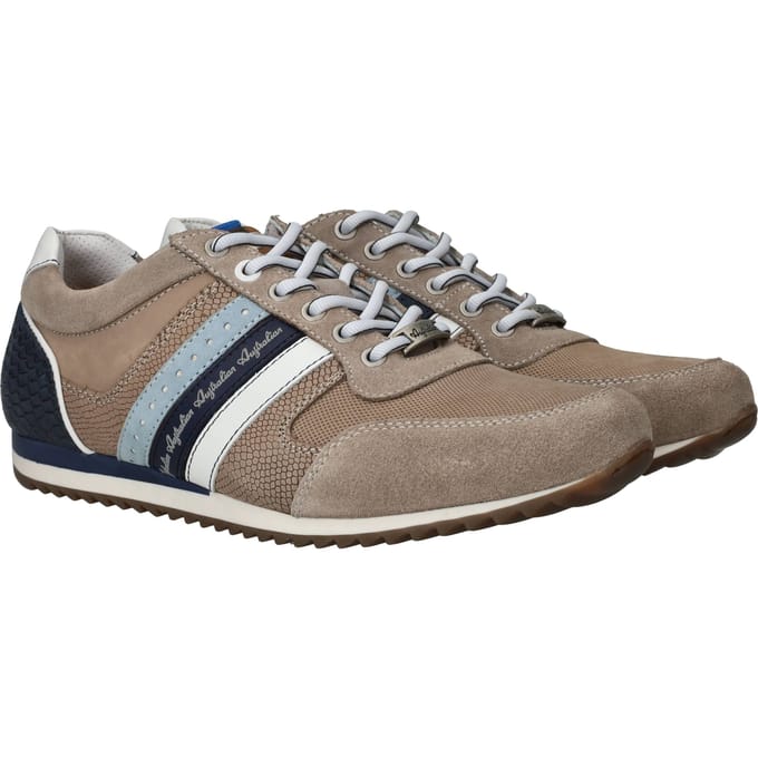 Australian Camaro Sneakers - Heren - Beige - Maat 47