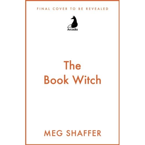 The Book Witch - Meg Shaffer