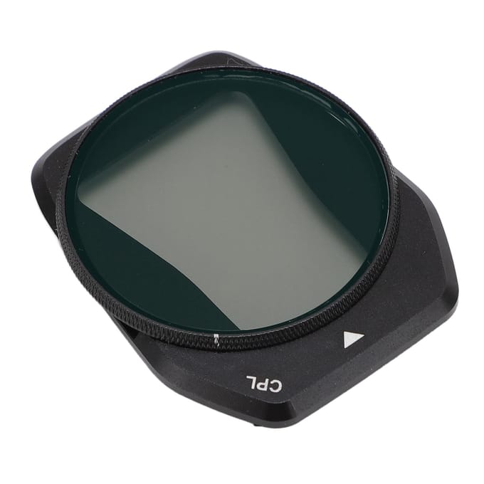 CPL Filter Verstelbaar Polarisatiefilter Professionele Drone Camera CPL Polarisatiefilter voor AIR3S gray