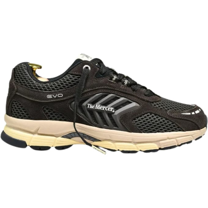 Mercer The Re-run Evo Nubuck Sneakers Bruin Me263011