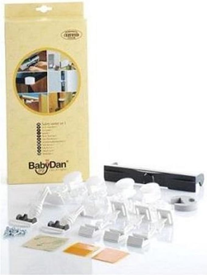 Babydan starter set 1