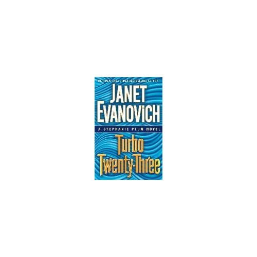 Turbo Twenty-Three - Janet Evanovich